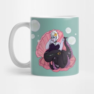 Pin-up Ursula Mug